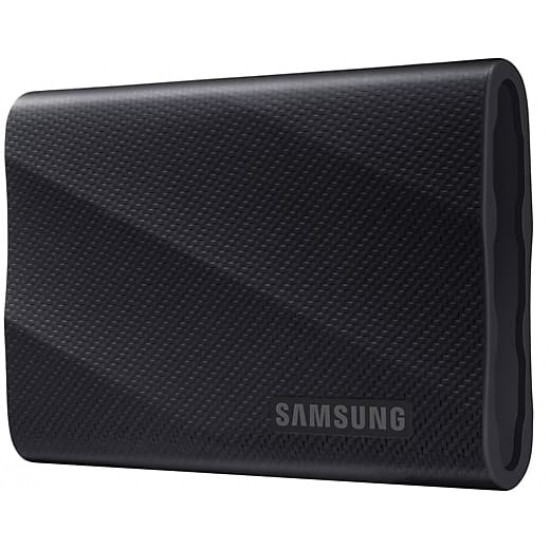 Накопичувач зовнішній SSD 1TB Samsung T9 Black (MU-PG1T0B/EU)