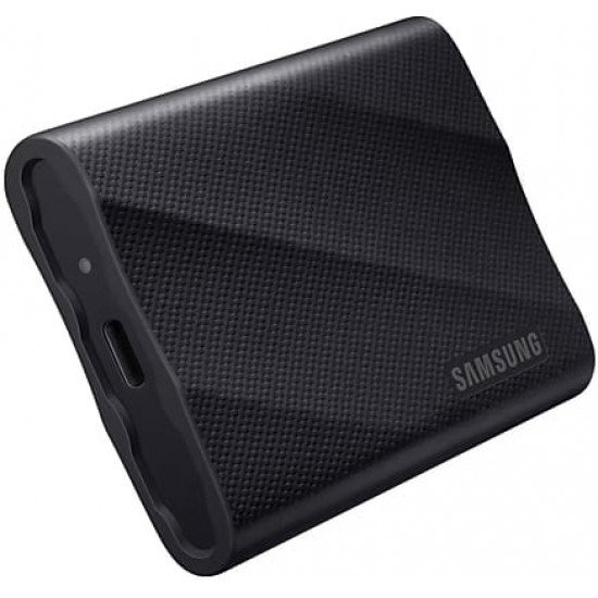 Накопичувач зовнішній SSD 1TB Samsung T9 Black (MU-PG1T0B/EU)