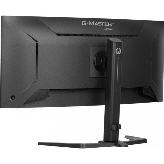 Монітор Iiyama 34" G-Master GCB3482WQSU-B1 VA Black 120Hz Curved