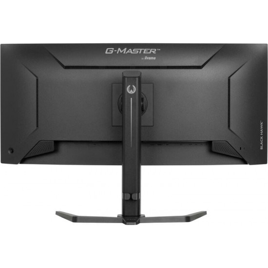Монітор Iiyama 34" G-Master GCB3482WQSU-B1 VA Black 120Hz Curved