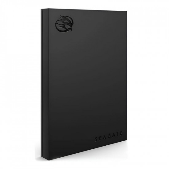 Зовнішній жорсткий диск 2.5" USB 1.0TB Seagate FireCuda Gaming Hard Drive Black (STKL1000400)