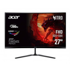 Монітор Acer 27" Nitro ED270Zbmiipx (UM.HE0EE.Z01) VA Black 280Hz