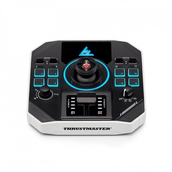 Джойстик ThrustMaster SOL-R 2 HOSAS PC (2960939)