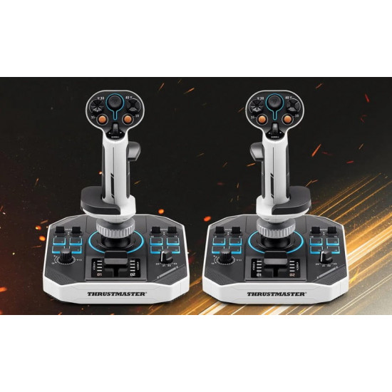 Джойстик ThrustMaster SOL-R 2 HOSAS PC (2960939)