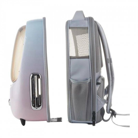 Рюкзак-переноска Petkit Breezy 2 Smart Cat Carrier Pink (P7704)