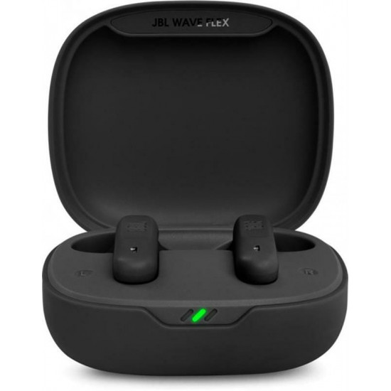 Bluetooth-гарнітура JBL Wave Flex Black (JBLWFLEXBLK)