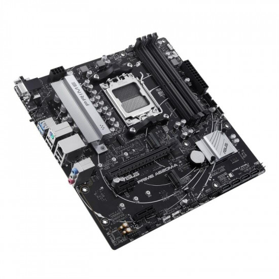 Материнська плата Asus Prime A620M-A-CSM Socket AM5