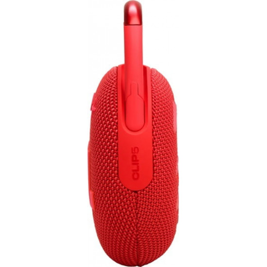 Акустична система JBL Clip 5 Red (JBLCLIP5RED)