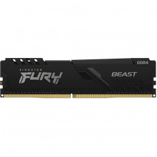Модуль пам`ятi DDR4 32GB/3200 Kingston Fury Beast Black (KF432C16BB/32)