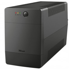 Джерело безперебійного живлення Trust Paxxon 1500VA Black (23505_TRUST)