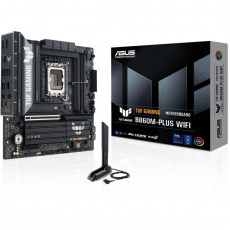 Материнська плата Asus TUF Gaming B860M-Plus WiFi Socket 1851