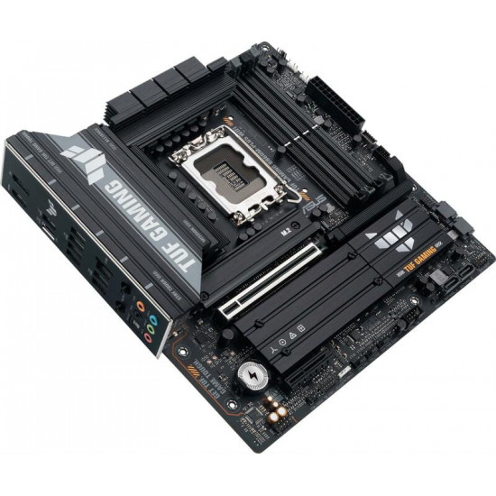 Материнська плата Asus TUF Gaming B860M-Plus WiFi Socket 1851