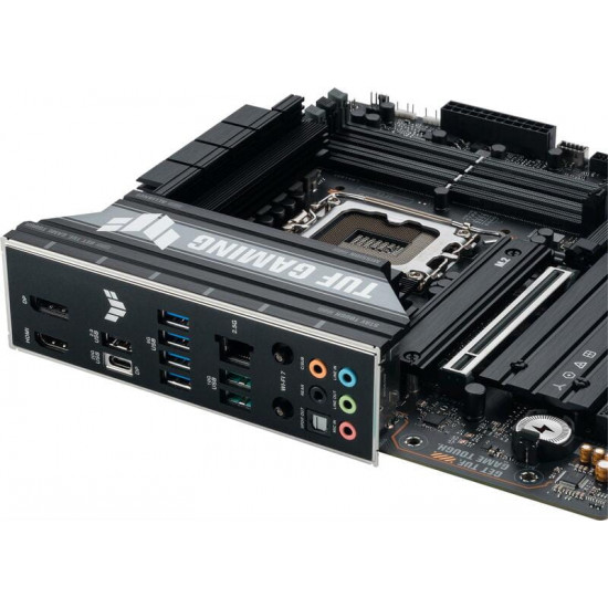 Материнська плата Asus TUF Gaming B860M-Plus WiFi Socket 1851