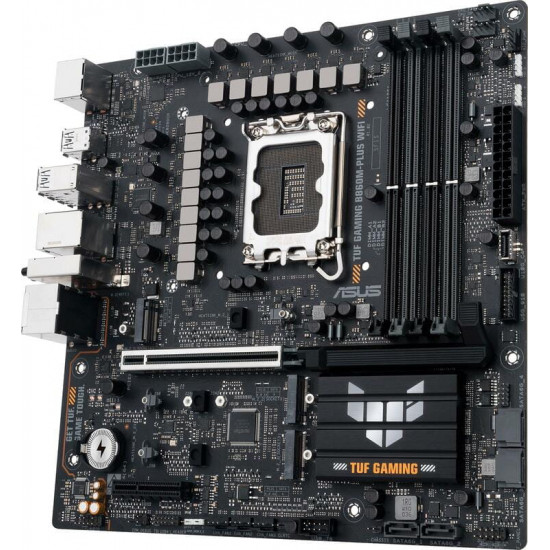 Материнська плата Asus TUF Gaming B860M-Plus WiFi Socket 1851