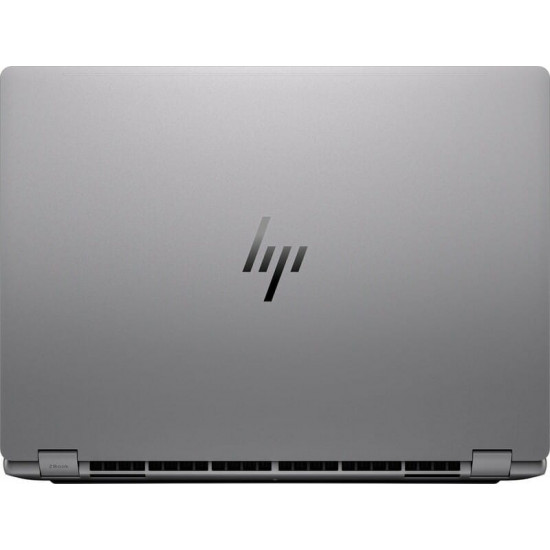 Ноутбук HP ZBook Fury G1 18 (5F9X0ES) Meteor Silver