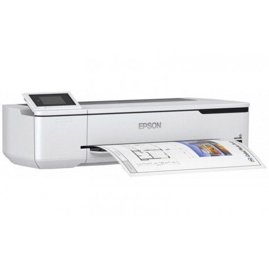 Принтер Epson SureColor SC-T3100N 24 без стенду (C11CF11301A0)