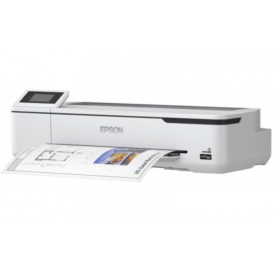 Принтер Epson SureColor SC-T3100N 24 без стенду (C11CF11301A0)