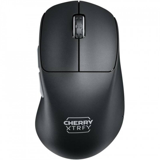 Миша бездротова Cherry Xtrfy M64 Pro RGB Black (CX-M64W-PRO-BLACK)