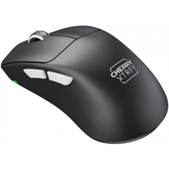 Миша бездротова Cherry Xtrfy M64 Pro RGB Black (CX-M64W-PRO-BLACK)