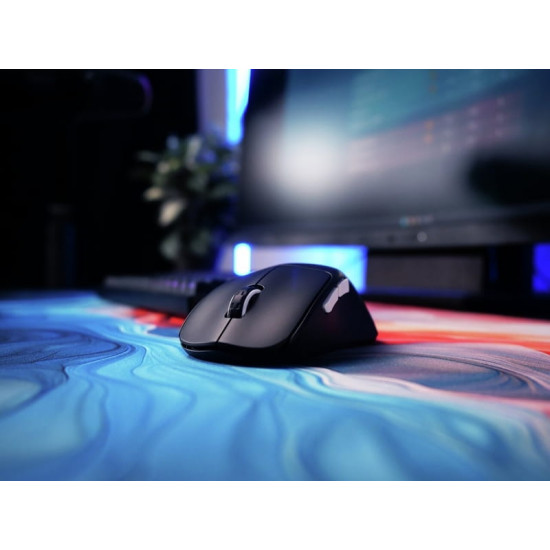 Миша бездротова Cherry Xtrfy M64 Pro RGB Black (CX-M64W-PRO-BLACK)