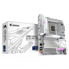 Материнська плата Gigabyte Z890 Aorus Elite WiFi7 Ice Socket 1851