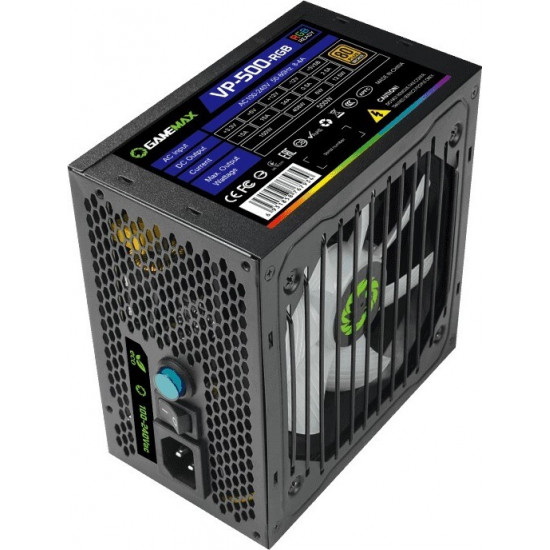 Блок живлення GameMax VP-500-RGB 500W