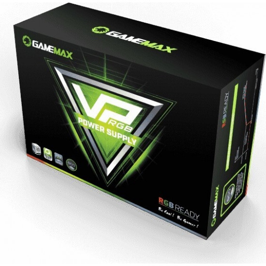 Блок живлення GameMax VP-500-RGB 500W