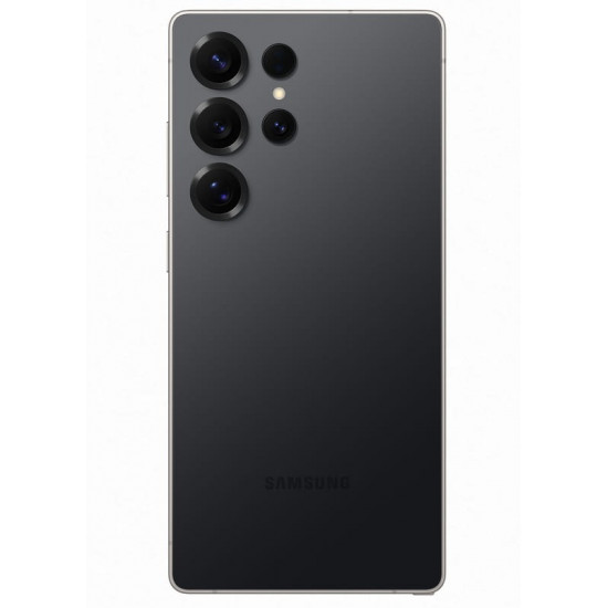 Смартфон Samsung Galaxy S25 Ultra 12/256GB Titanium Black (SM-S938BZKDEUC)