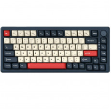 Клавіатура бездротова GamePro Asgard Yord Keychron Super Red Switch Blue (MK266BL)