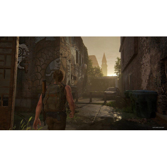 Гра The Last Of Us Part II Remastered для Sony PlayStation 5, Blu-ray (1000038793)