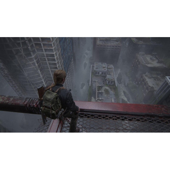 Гра The Last Of Us Part II Remastered для Sony PlayStation 5, Blu-ray (1000038793)