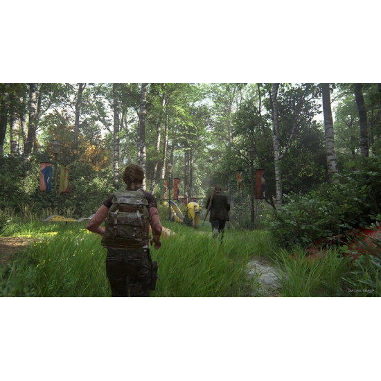 Гра The Last Of Us Part II Remastered для Sony PlayStation 5, Blu-ray (1000038793)
