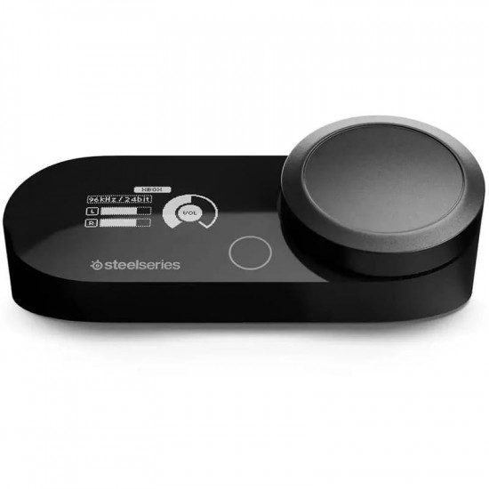 Ігровий Hi-Res Audio контролер до гарнітури SteelSeries GameDAC Gen 2 (60262)