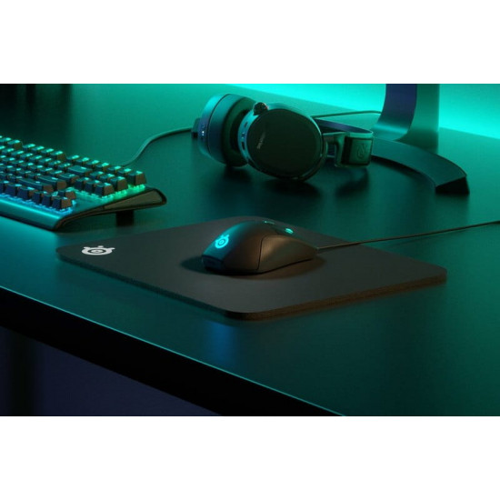 Ігрова поверхня SteelSeries QcK Heavy (63008)