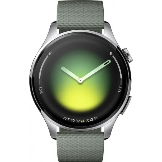 Смарт-годинник Xiaomi Watch 5 Green Strap (BHR07WPGL)