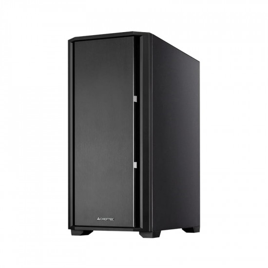 Корпус Chieftec Pro Midi Q Black (AS-02B-OP)