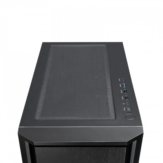 Корпус Chieftec Pro Midi Q Black (AS-02B-OP)