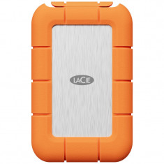 Накопичувач зовнiшнiй SSD 1TB LaCie Rugged Orange (STND1000400)