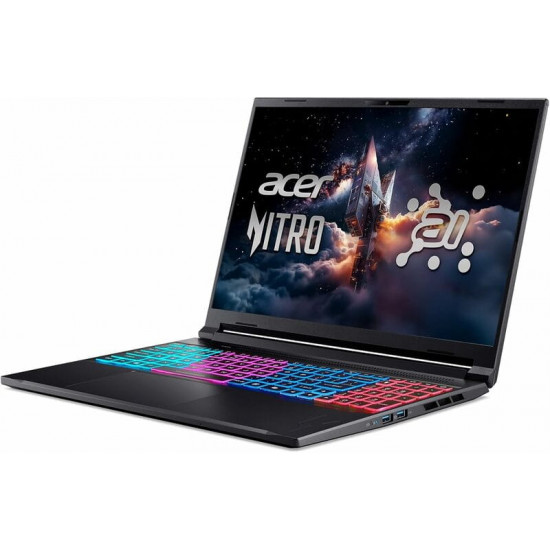 Ноутбук Acer Nitro V 16S ANV16S-61-R3EF (NH.QXJEU.004) Black