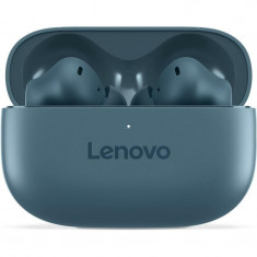 Bluetooth-гарнітура Lenovo Earbuds YOGA Teal (GXD1N63507)
