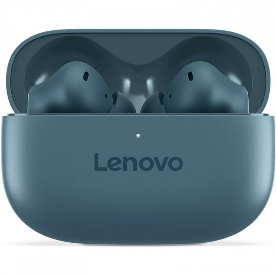 Bluetooth-гарнітура Lenovo Earbuds YOGA Teal (GXD1N63507)