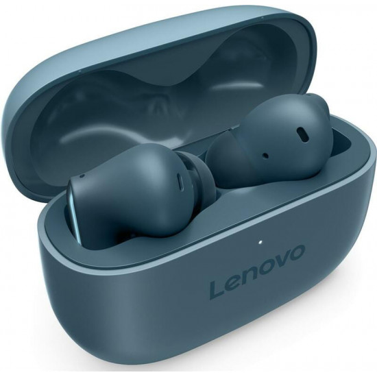 Bluetooth-гарнітура Lenovo Earbuds YOGA Teal (GXD1N63507)