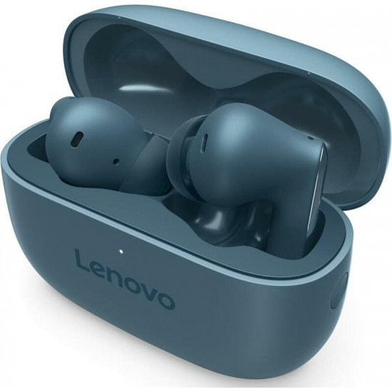 Bluetooth-гарнітура Lenovo Earbuds YOGA Teal (GXD1N63507)