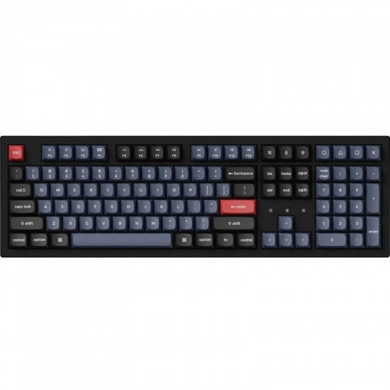 Клавіатура бездротова Keychron K10 PRO 100Key (K10P-H1-UA)
