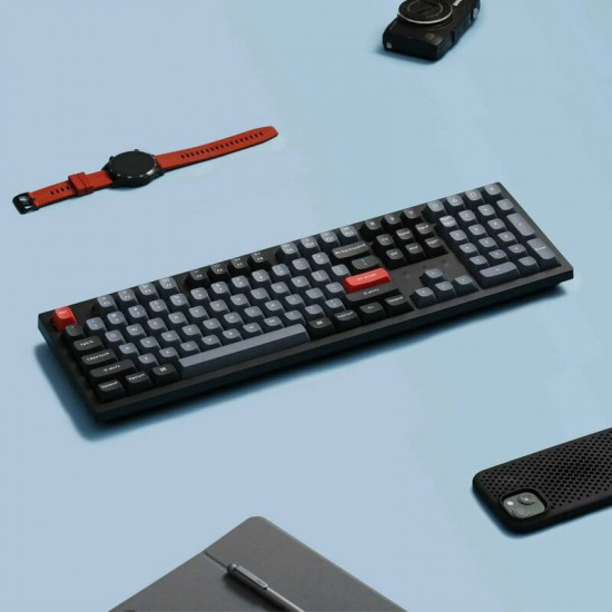 Клавіатура бездротова Keychron K10 PRO 100Key (K10P-H1-UA)