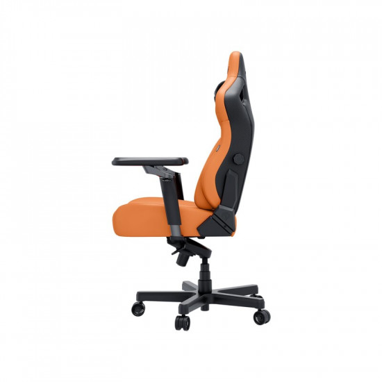 Крісло для геймерів Anda Seat Kaiser 4 V2 Size XL PVC Orange (AD12YDDC-XLL-20-O-PV/C-03)