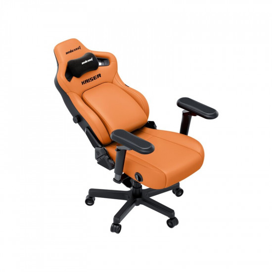 Крісло для геймерів Anda Seat Kaiser 4 V2 Size XL PVC Orange (AD12YDDC-XLL-20-O-PV/C-03)