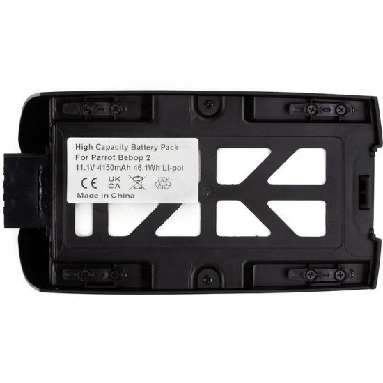 Акумулятор PowerPlant Parrot Bebop 2 4150mAh (CB970667)