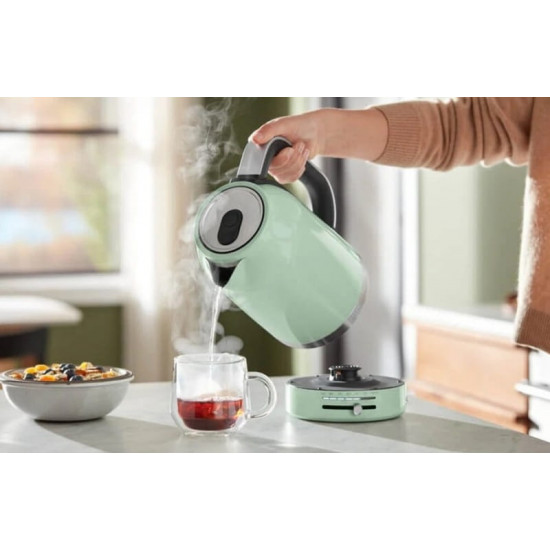 Електрочайник KitchenAid 5KEK1701EPT Pistachio