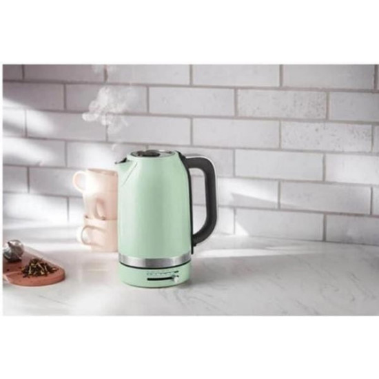 Електрочайник KitchenAid 5KEK1701EPT Pistachio